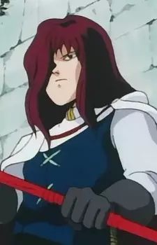 imagem de capa do personagem Gilbert Whitehand