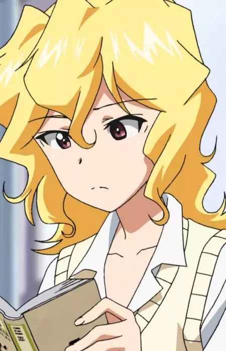 imagem de capa do personagem Miho Kitou