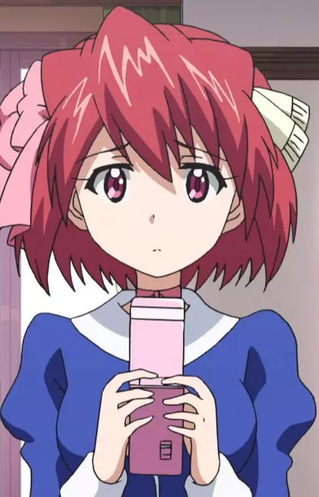 imagem de capa do personagem Kanan Chinami