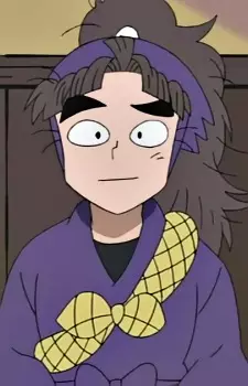 imagem de capa do personagem Hachizaemon Takeya
