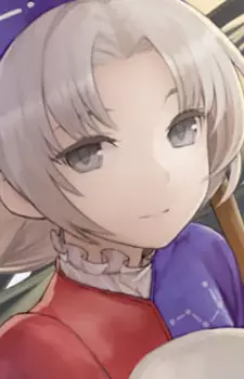 imagem de capa do personagem Eirin Yagokoro