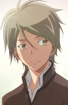 imagem de capa do personagem Ryouichi Kyougoku