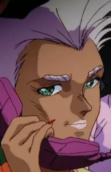 imagem de capa do personagem Mash