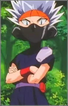 imagem de capa do personagem Zin Kusanagi