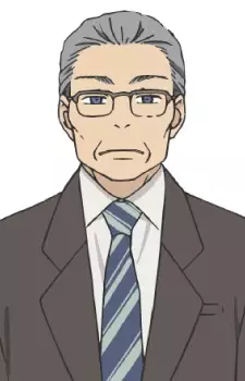 imagem de capa do personagem Masachika Kouda