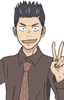 imagem de capa do personagem Issa Matsumoto