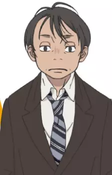 imagem de capa do personagem Manabu Yasui