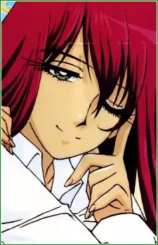 imagem de capa do personagem Ayanojou Aburatsubo