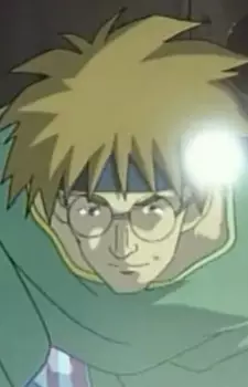 imagem de capa do personagem John Christopher Armack