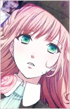 imagem de capa do personagem Heroine