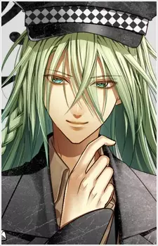 imagem de capa do personagem Ukyou