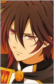 imagem de capa do personagem Shin