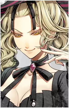 imagem de capa do personagem Rika