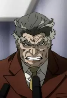 imagem de capa do personagem Kabe Mamoru