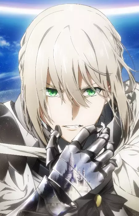 imagem de capa do personagem Bedivere