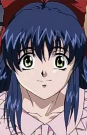 imagem de capa do personagem Anna Kurashiki