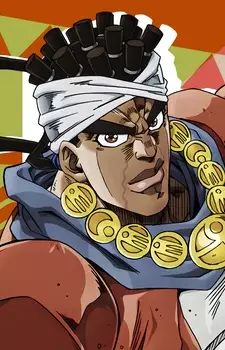 imagem de capa do personagem Muhammad Avdol