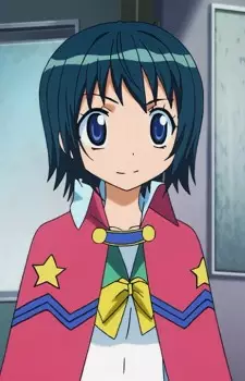 imagem de capa do personagem Tanako Kujirai