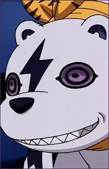 imagem de capa do personagem Raizo