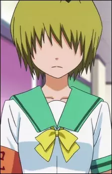 imagem de capa do personagem Kyouko Izumi