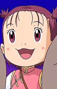 imagem de capa do personagem Xiaochun Li