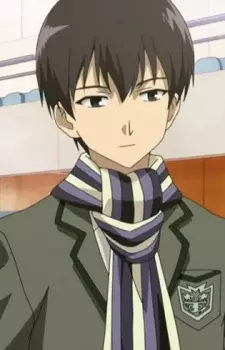 imagem de capa do personagem Jun Isurugi