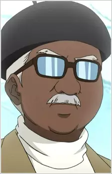 imagem de capa do personagem Kezuka