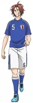 imagem de capa do personagem Ryosuke Shima