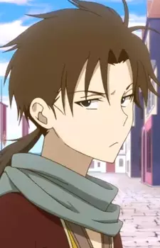 imagem de capa do personagem Mihaya