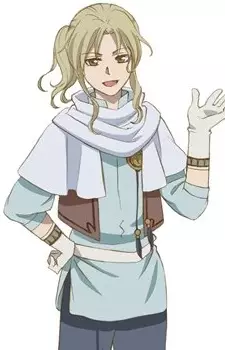 imagem de capa do personagem Kazuki