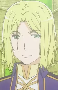 imagem de capa do personagem Dionysus