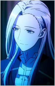 imagem de capa do personagem Adolf K. Weismann