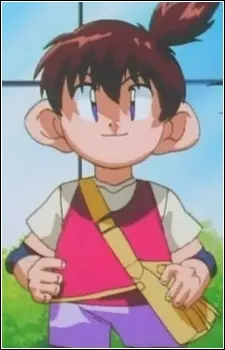 imagem de capa do personagem Tappei Hattori