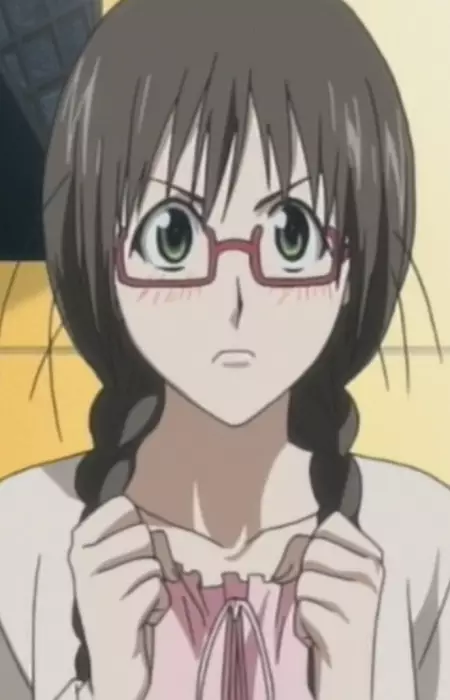imagem de capa do personagem Kaho Asahi