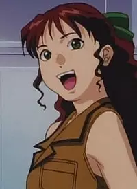 imagem de capa do personagem Natsuki