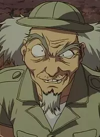 imagem de capa do personagem Professor Tachibana