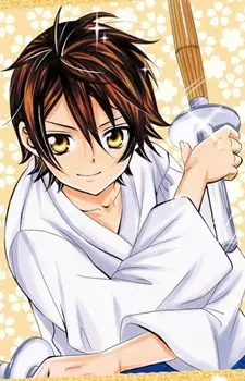 imagem de capa do personagem Mitsuru Kobayashi