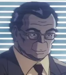 imagem de capa do personagem Company President