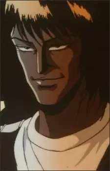 imagem de capa do personagem Jin