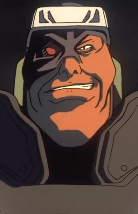 imagem de capa do personagem Fat Man