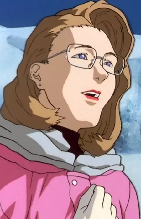 imagem de capa do personagem Margaret