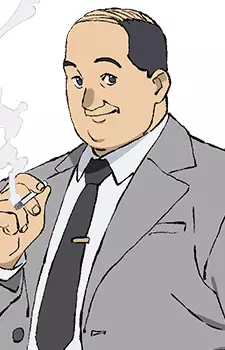 imagem de capa do personagem Director Yamamoto