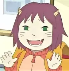 imagem de capa do personagem Cinnamon