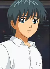 imagem de capa do personagem Takashi Kagura