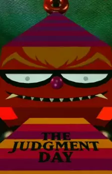 imagem de capa do personagem Judgement Boy