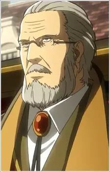 imagem de capa do personagem Darius Zackly