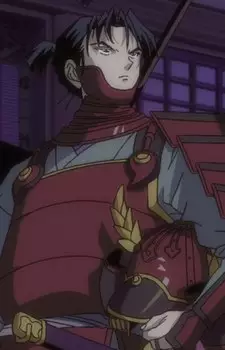 imagem de capa do personagem Takemaru 