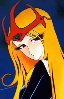 imagem de capa do personagem La Andromeda Promethium II