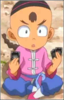 imagem de capa do personagem Long