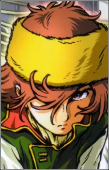 imagem de capa do personagem Nazca